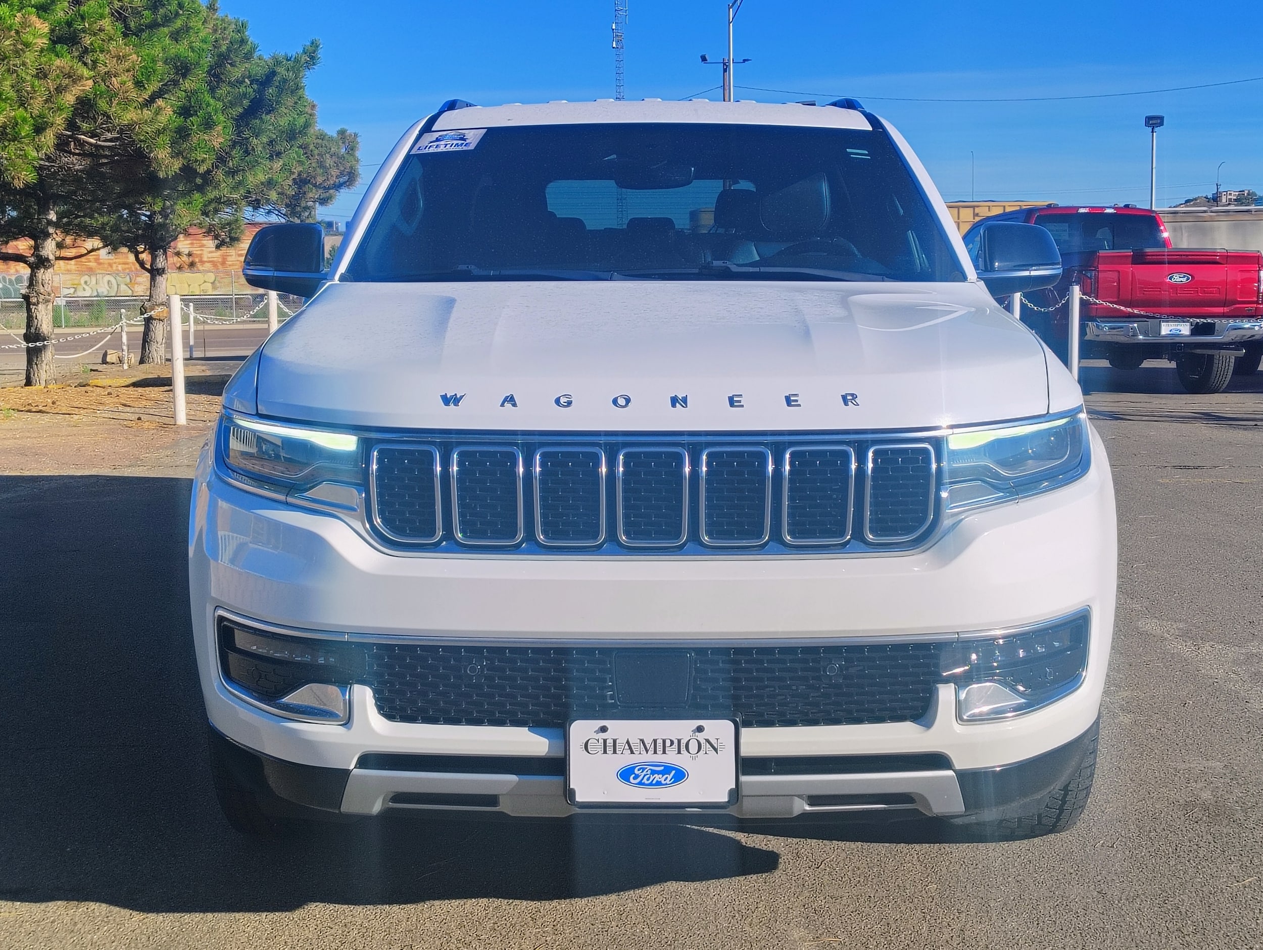 2023 Jeep Wagoneer L