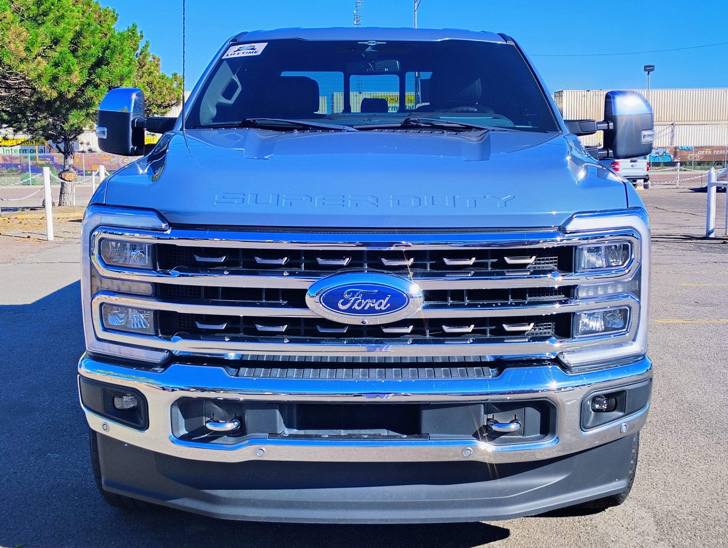 2023 Ford F-250 Super Duty King Ranch