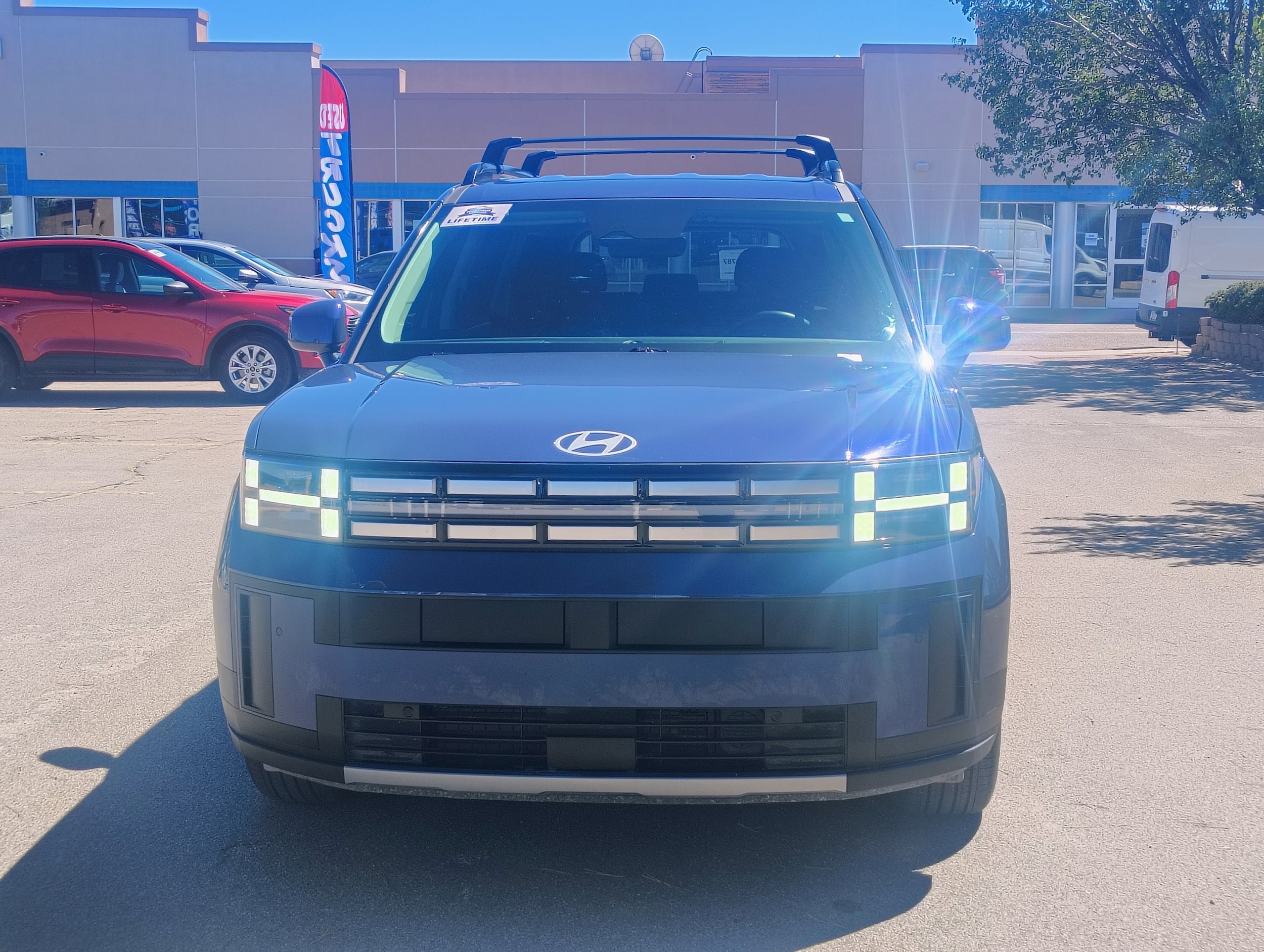 2026 Hyundai Santa Fe