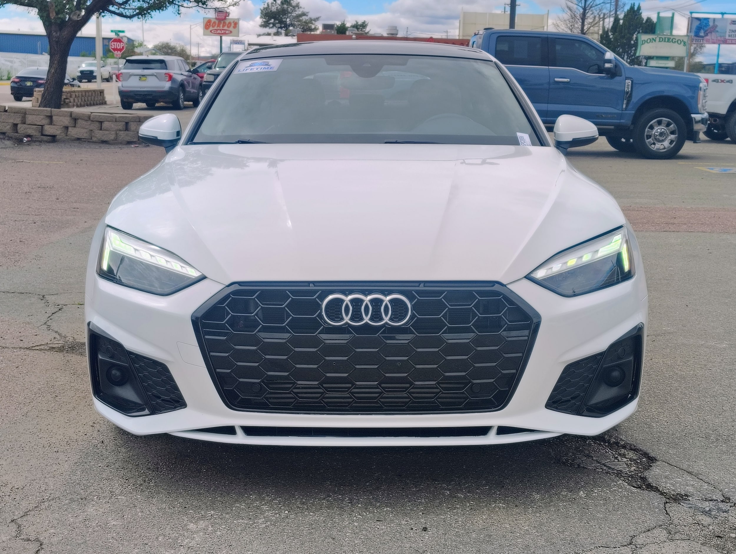 2025 Audi A5 Sportback