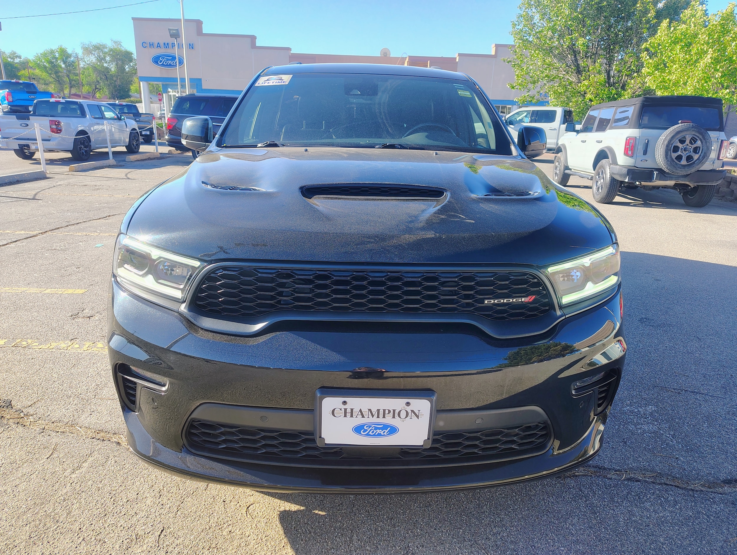 2023 Dodge Durango R/T