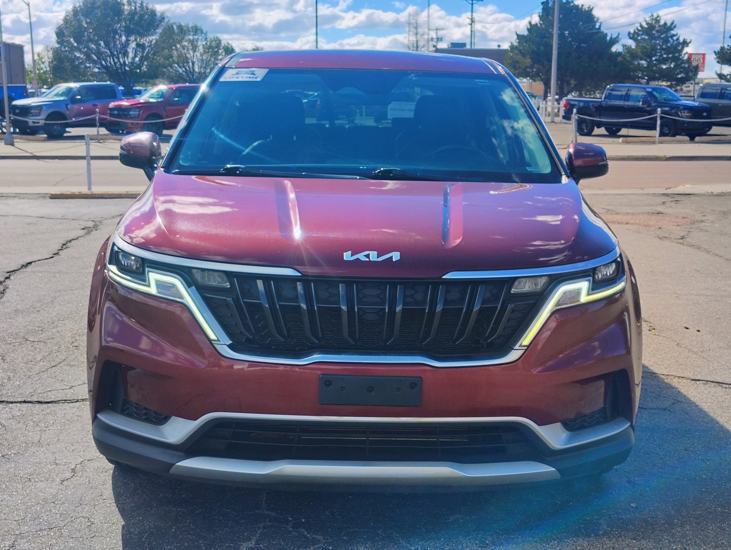 2023 Kia Carnival