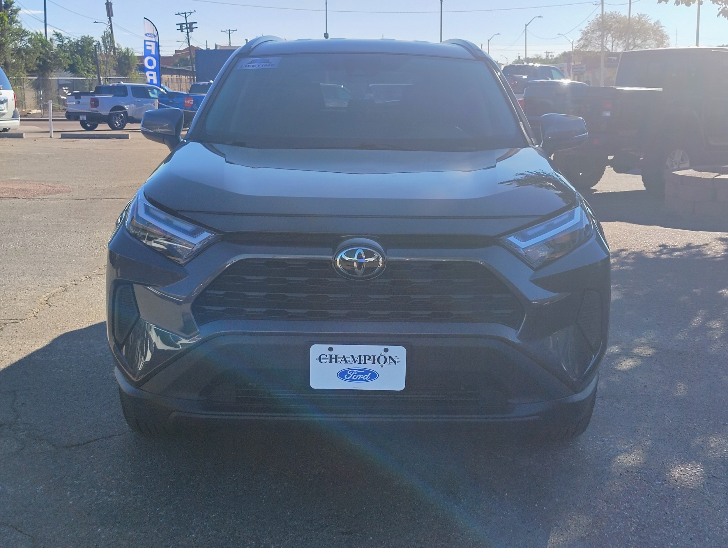 2025 Toyota RAV4