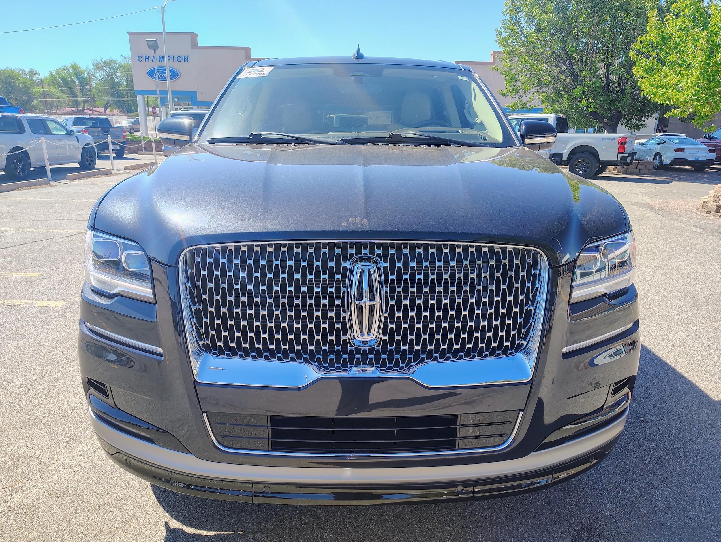 2024 Lincoln Navigator