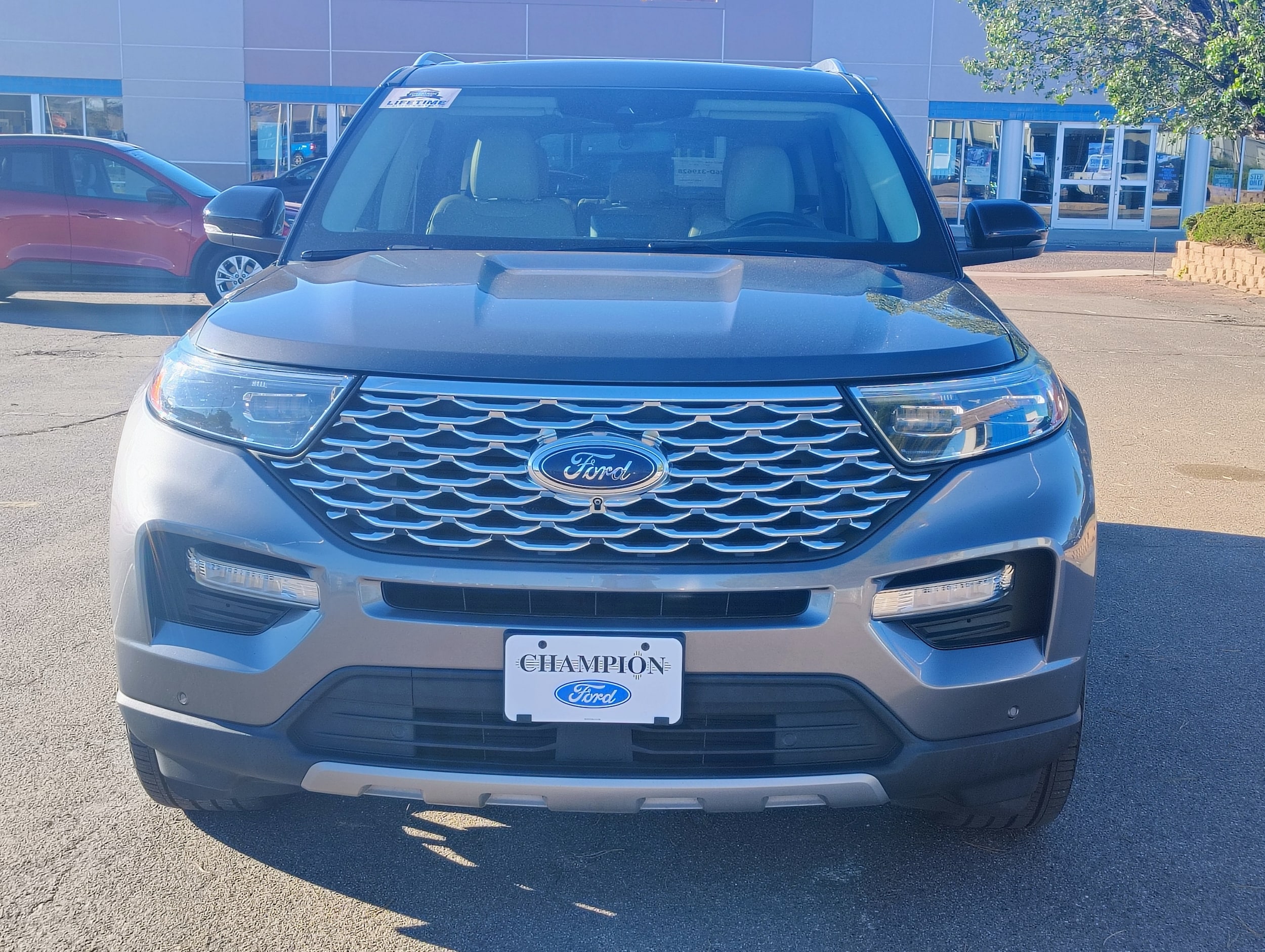 2022 Ford Explorer