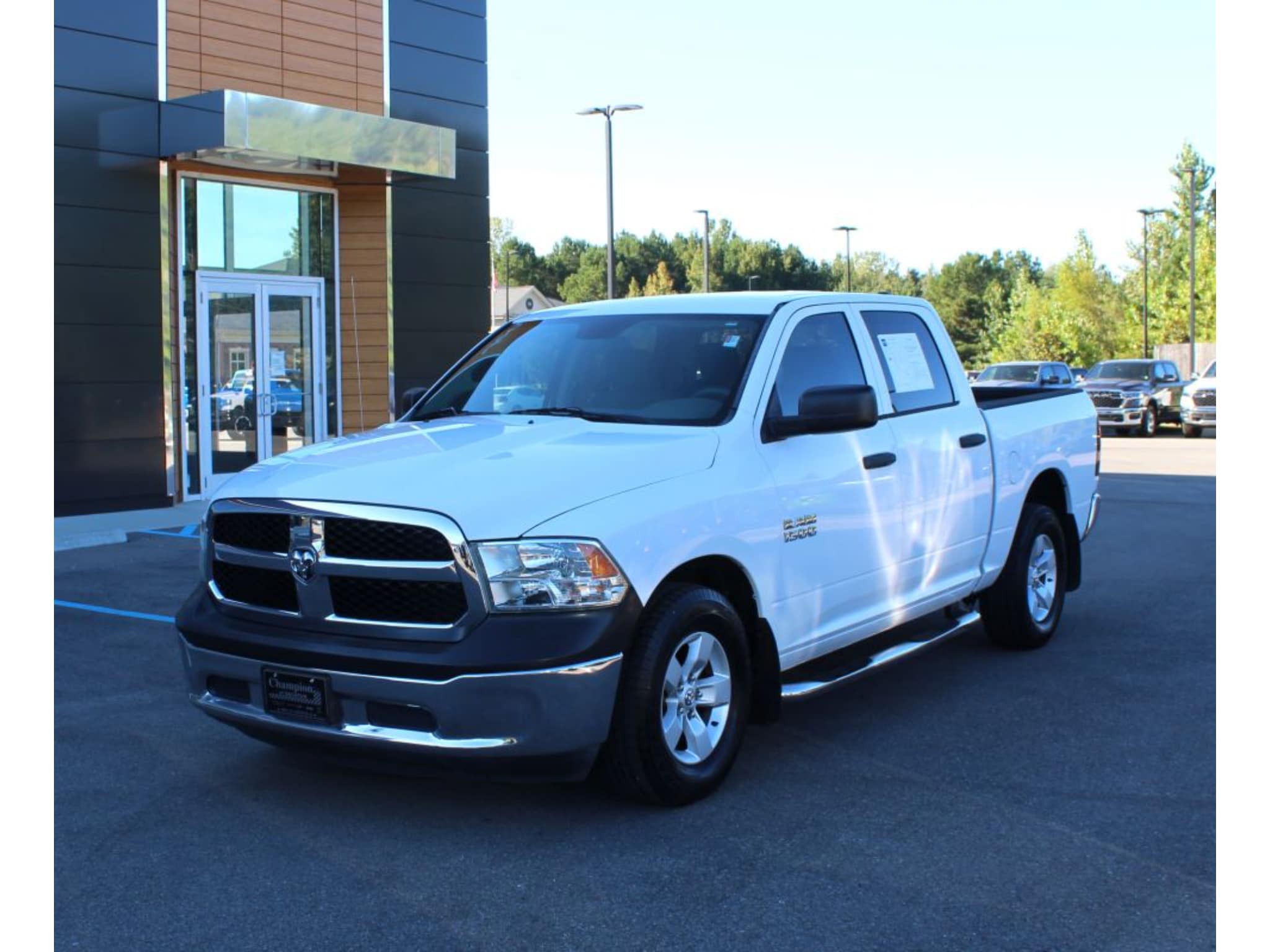2014 RAM 1500 Pickup