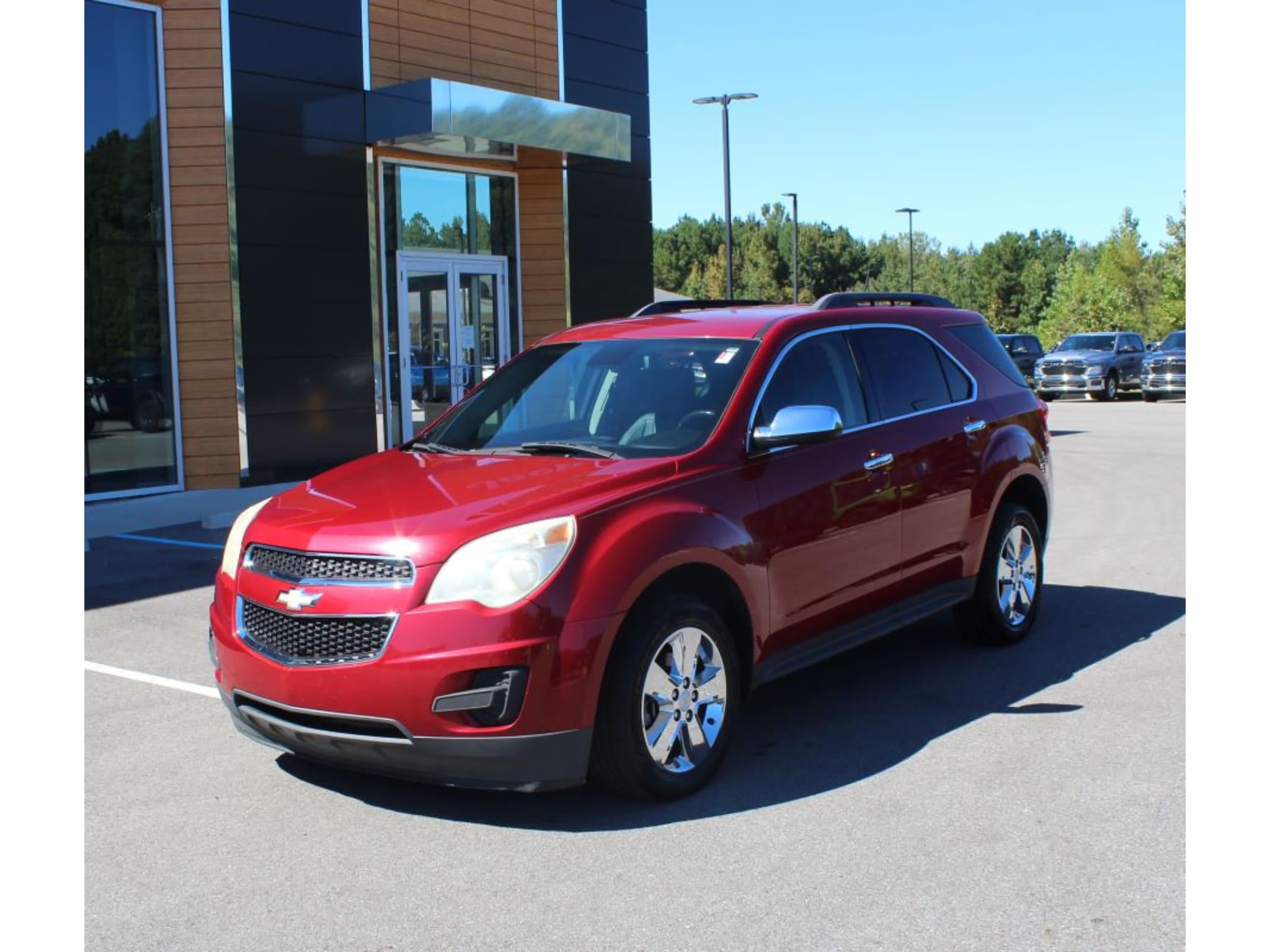 2015 Chevrolet Equinox