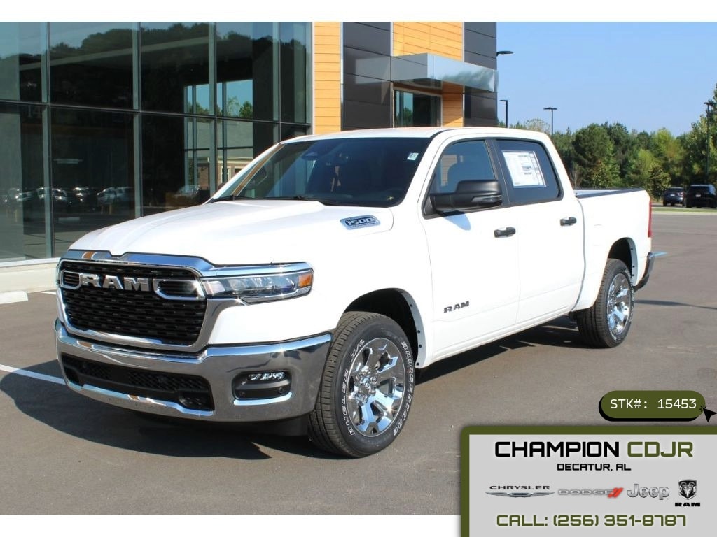 2026 Ram 1500 Pickup 