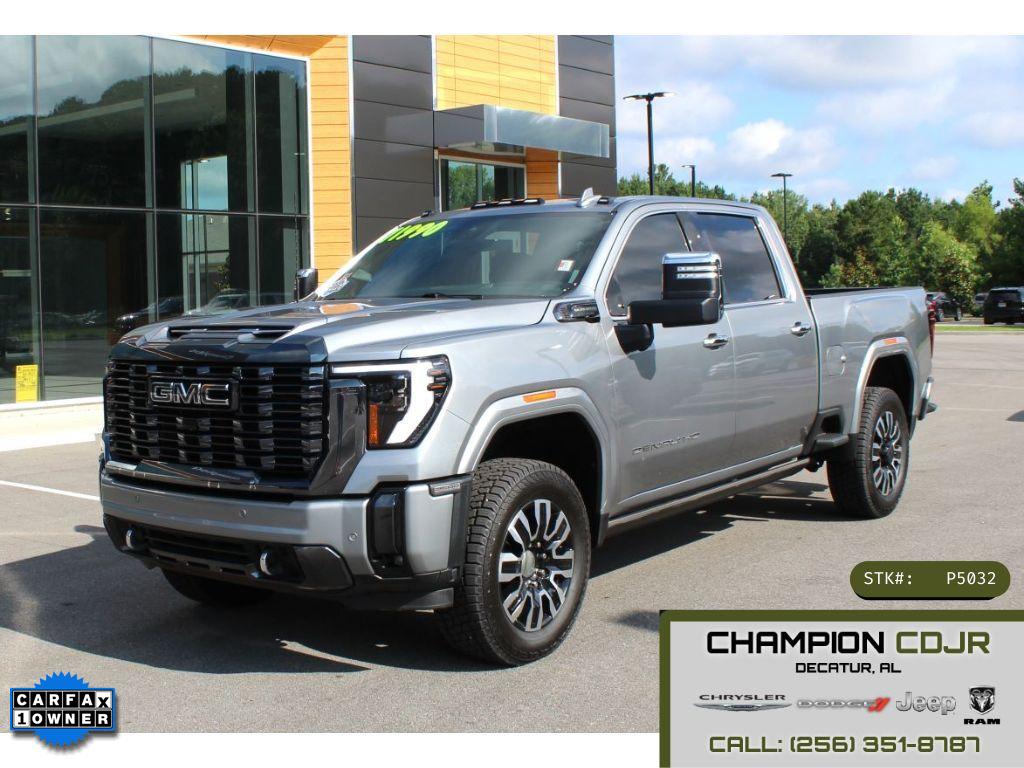 2024 GMC Sierra 2500HD