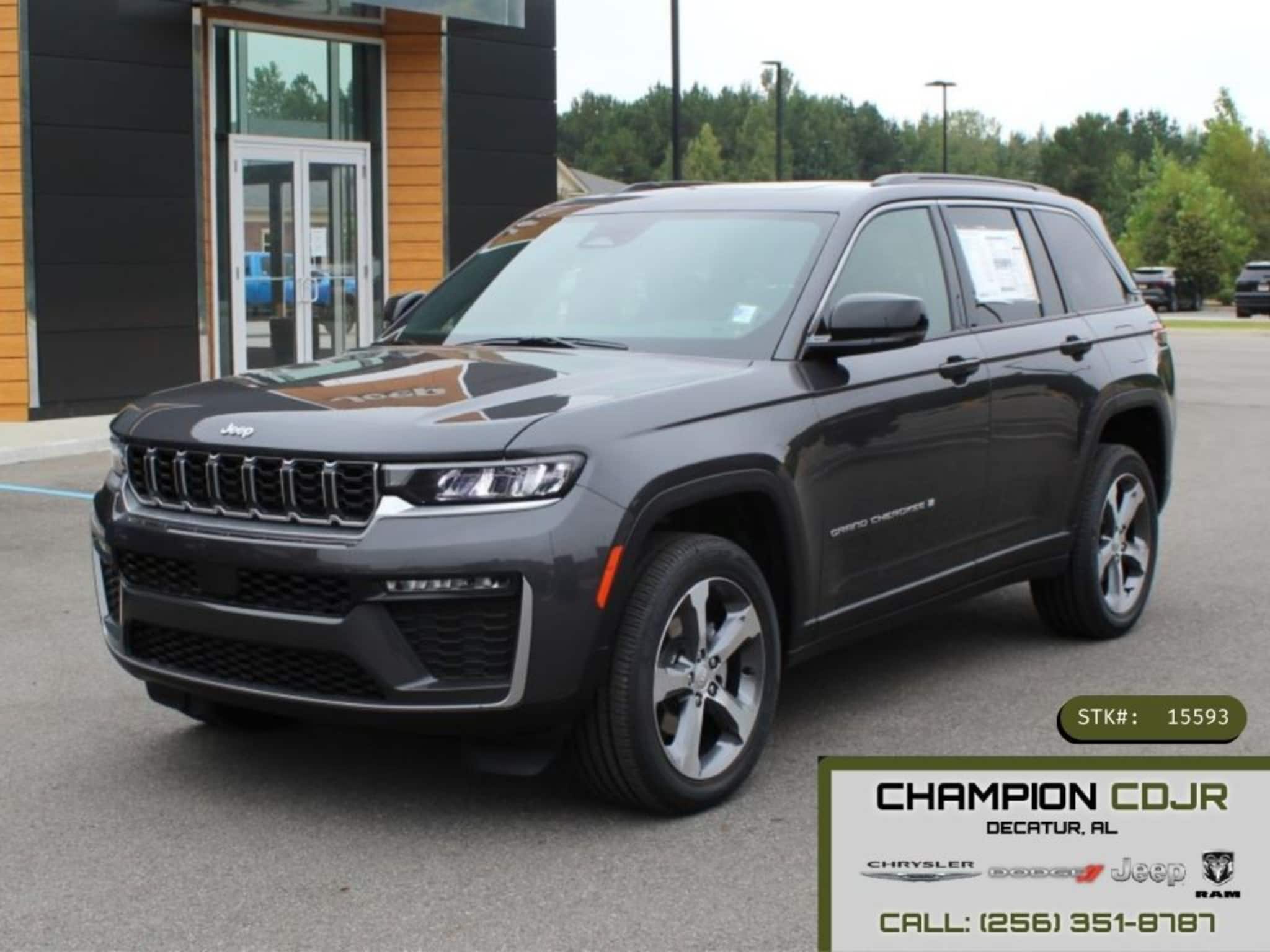 2026 Jeep Grand Cherokee Limited