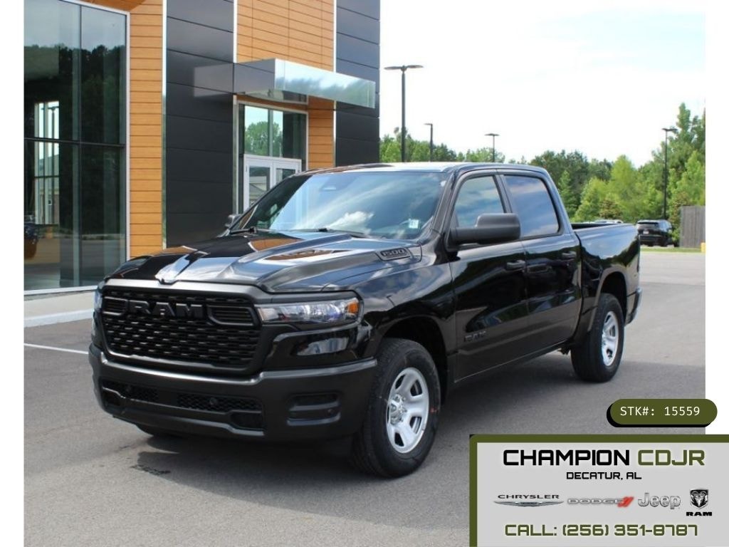 2026 Ram 1500 Pickup 