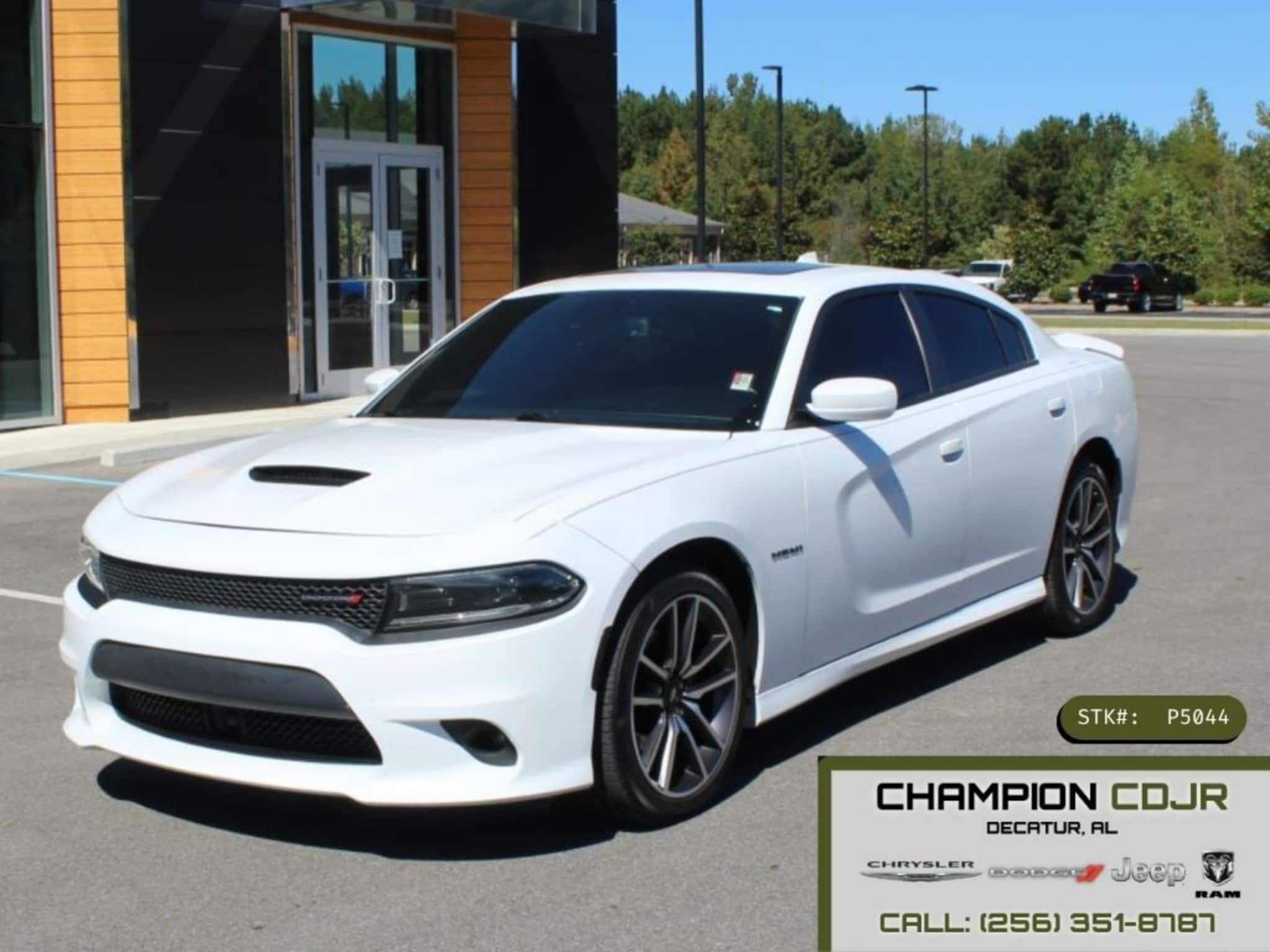 2022 Dodge Charger