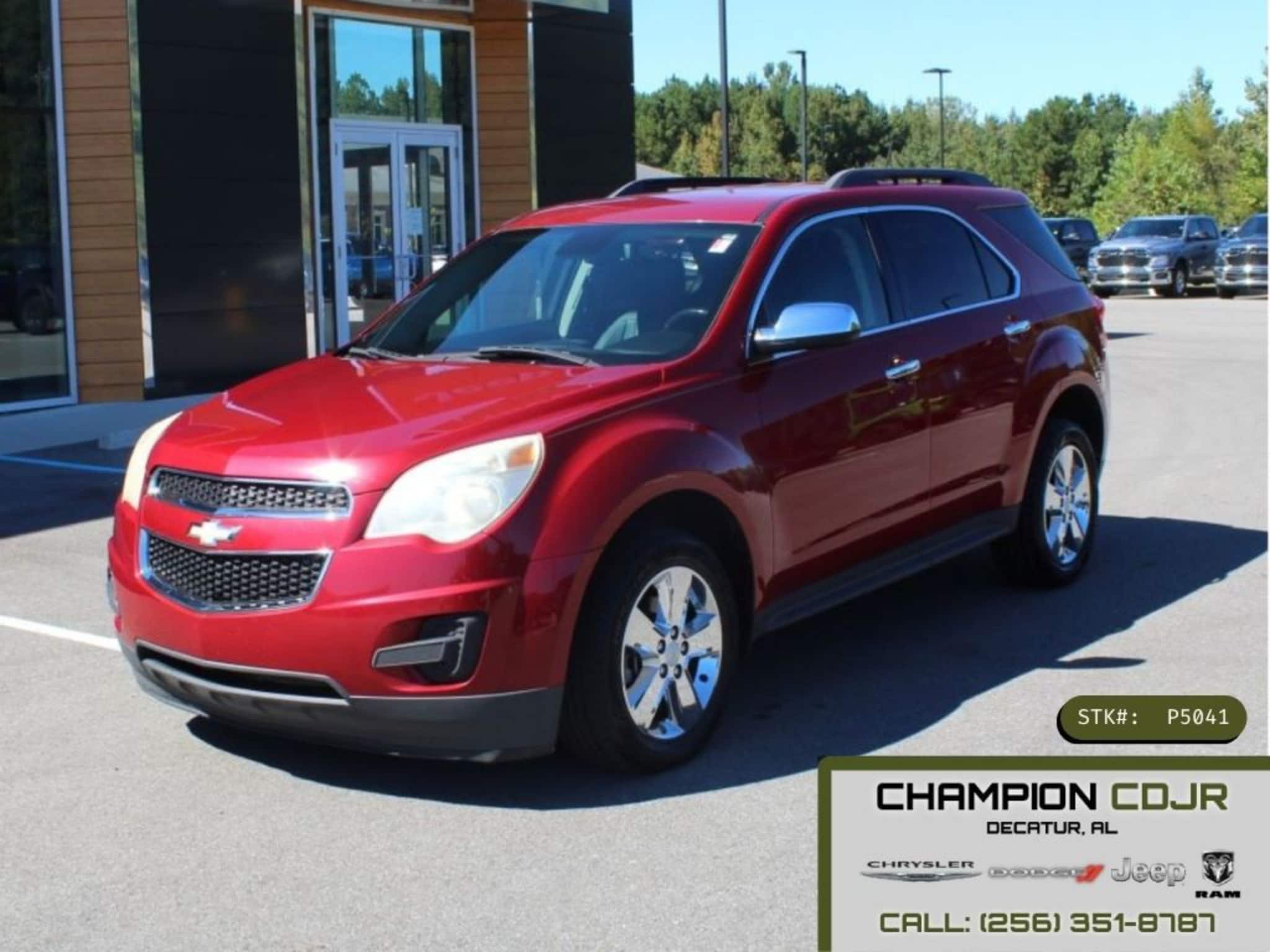 2015 Chevrolet Equinox