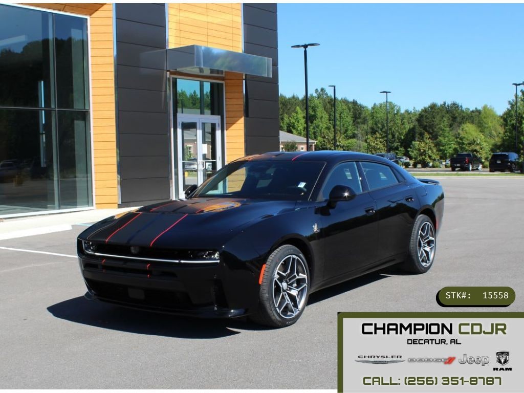 2026 Dodge Charger Sedan 