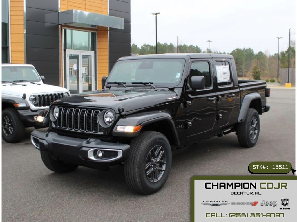 2026 Jeep Gladiator Pickup 