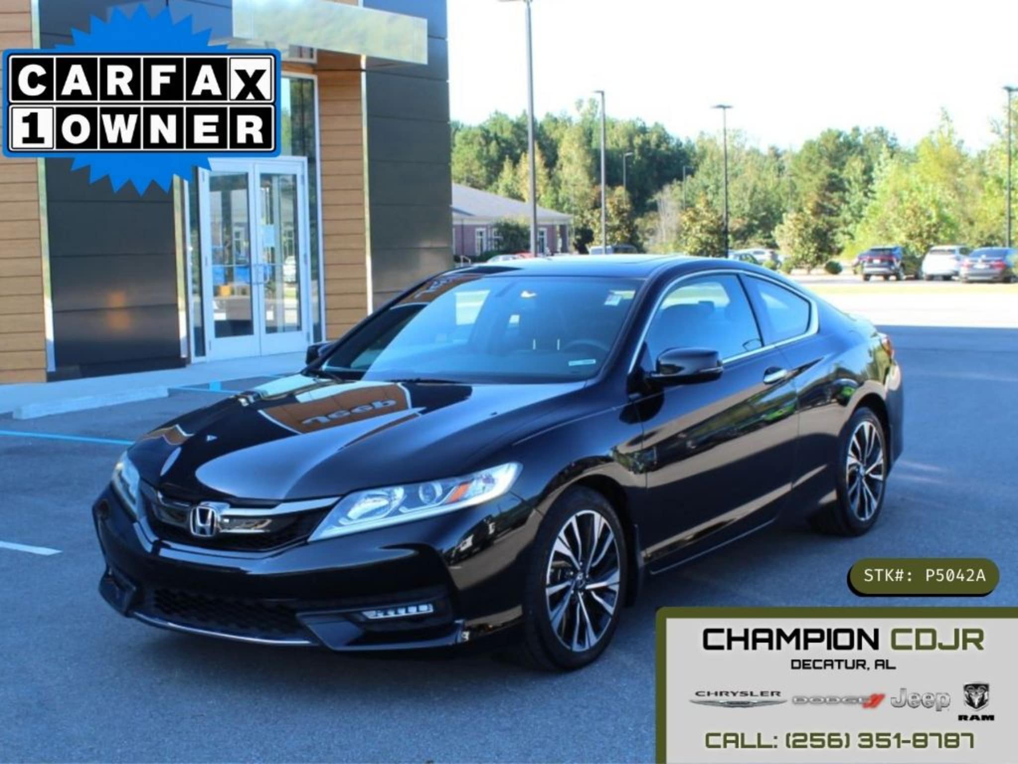 2017 Honda Accord EX-L