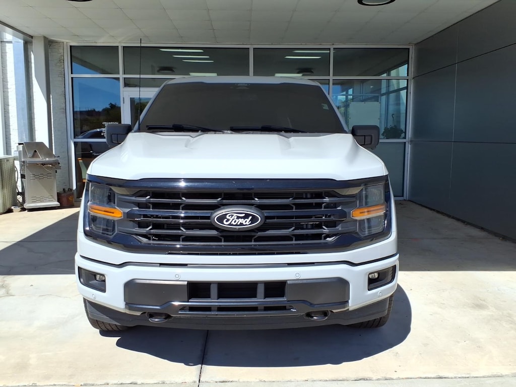 Used 2024 Ford F-150 XLT Truck SuperCrew Cab