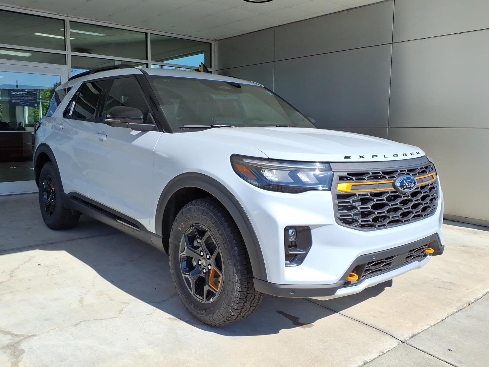 2026 Ford Explorer Tremor AWD Tremor  SUV