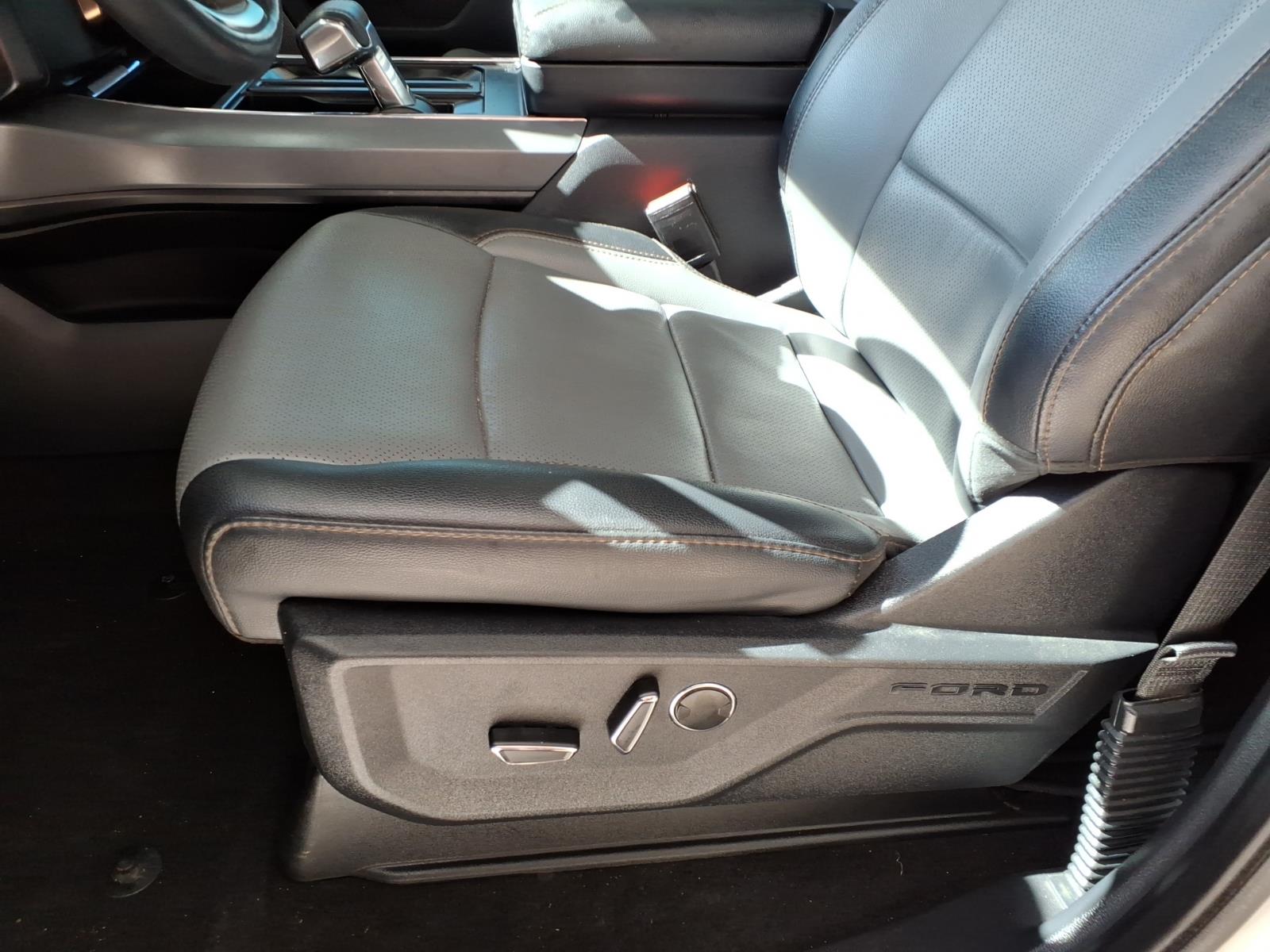 Used 2024 Ford F-150 Lightning Lariat AWD Lariat SuperCrew 5.5 ft. SB