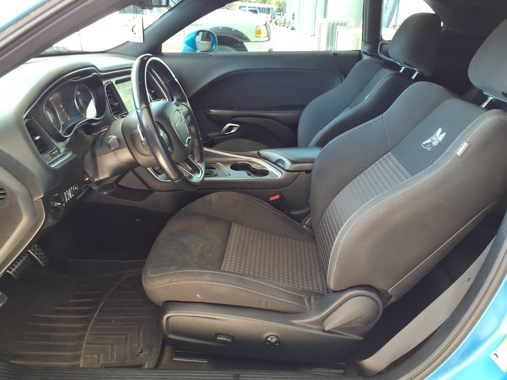 Used 2018 Dodge Challenger R/T Scat Pack Coupe