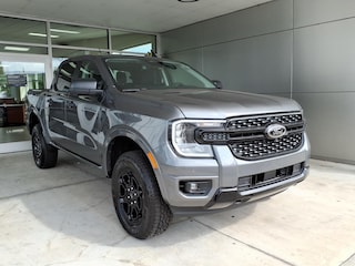 2026 Ford Ranger XLT 4x4 XLT  SuperCrew 5.0 ft. SB