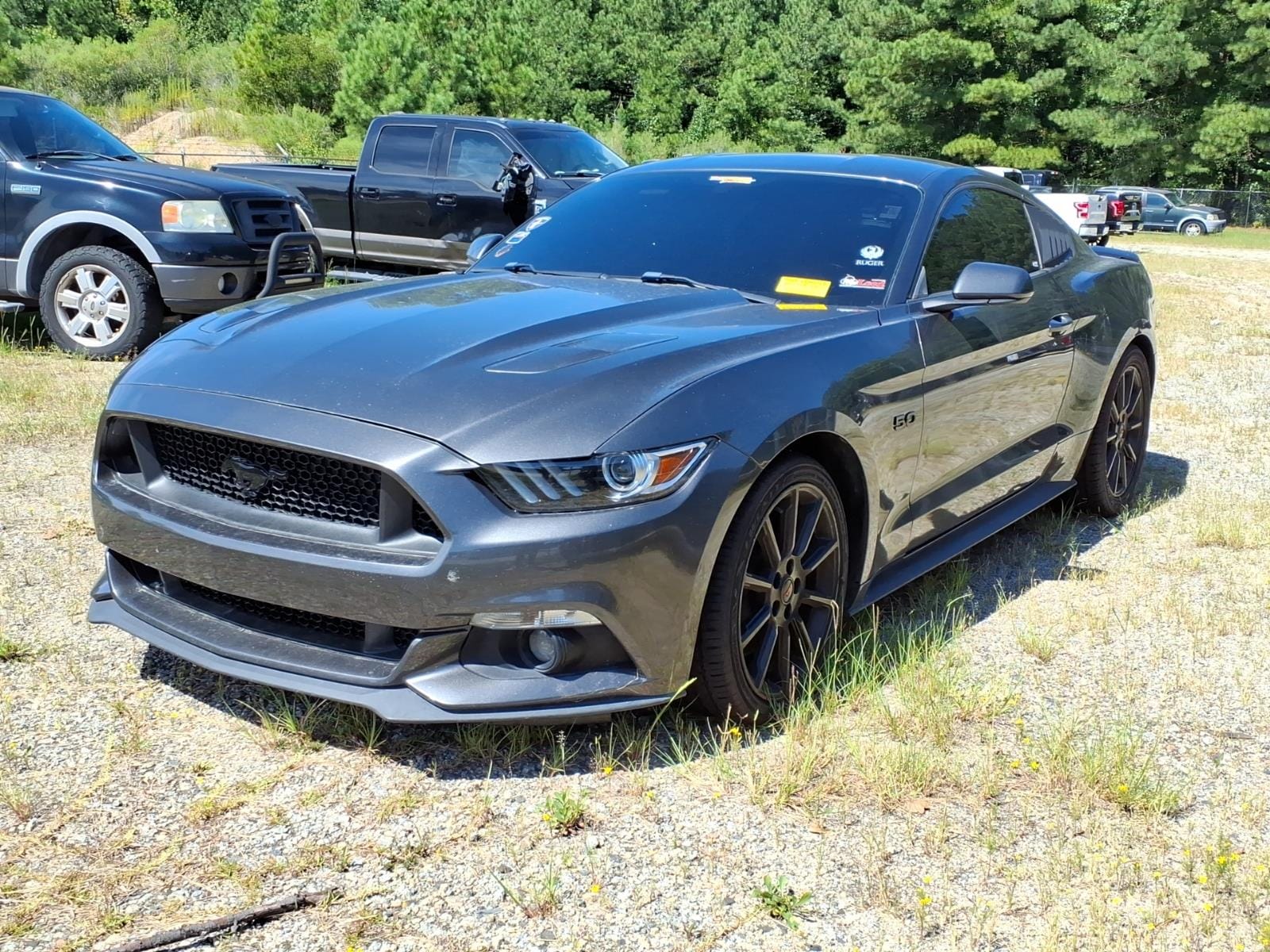2016 Ford Mustang