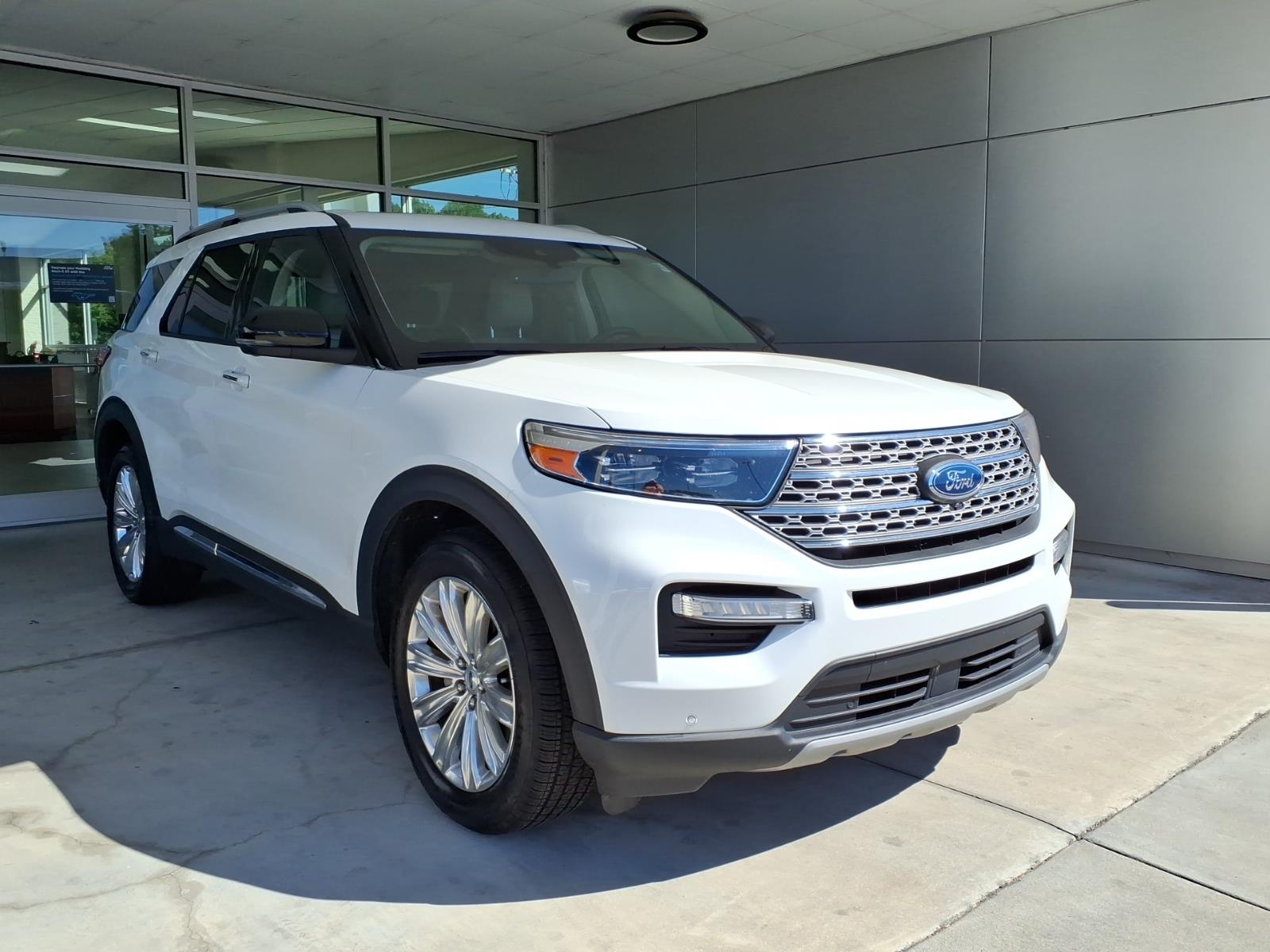  Ford Explorer