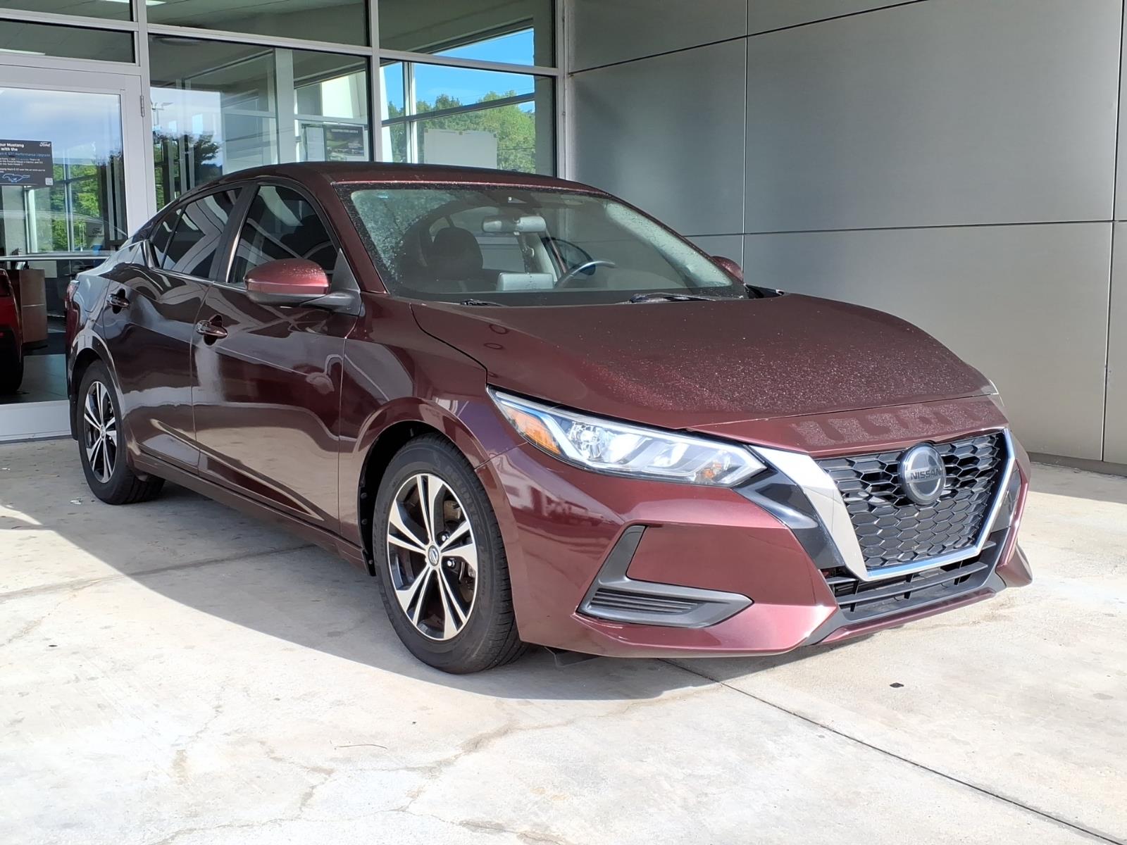 2021 Nissan Sentra
