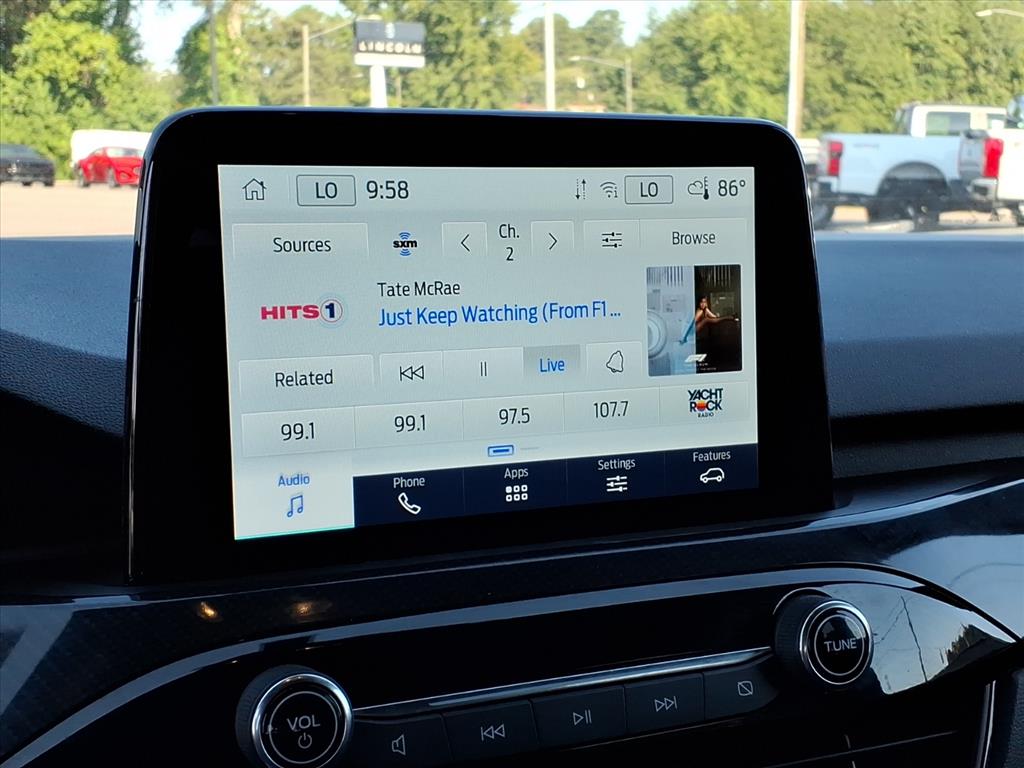 2024 Ford Escape ST-Line - Photo 9