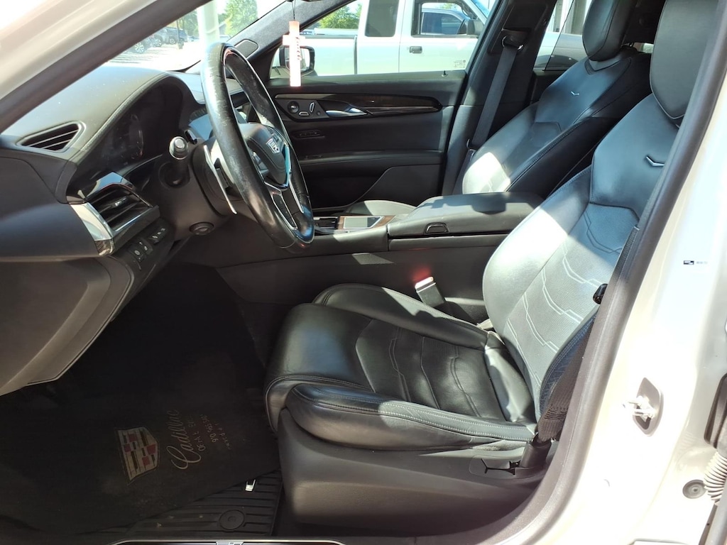 Used 2018 Cadillac CT6 3.0TT Platinum Sedan