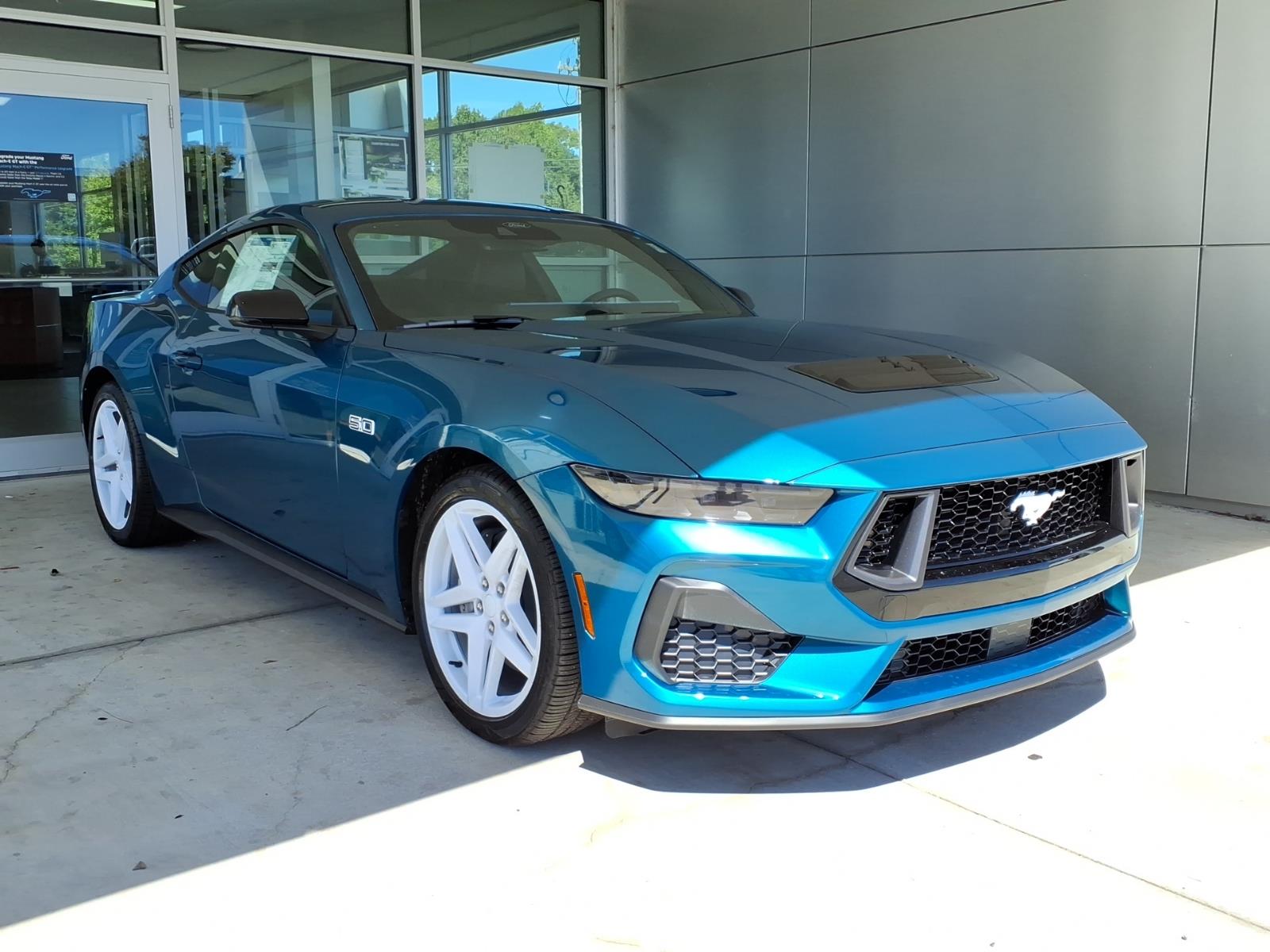 2026 Ford Mustang GT Premium