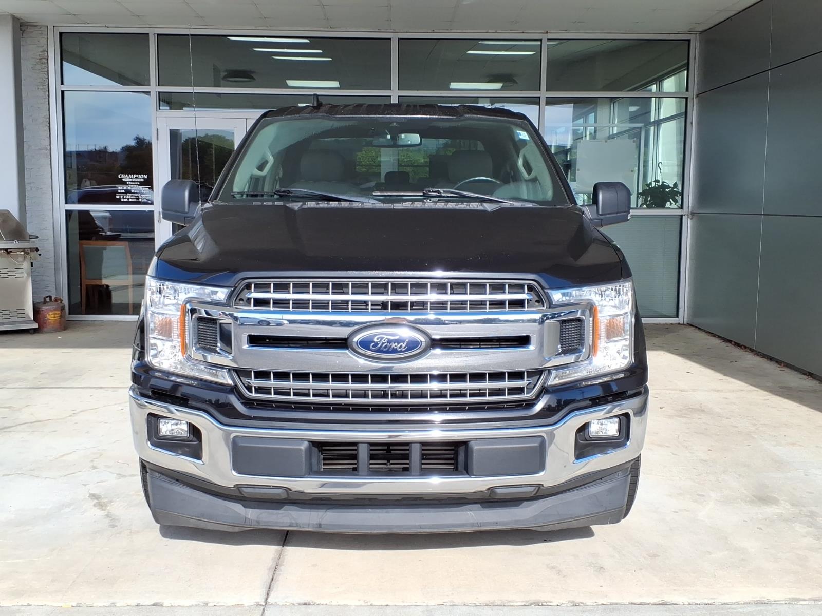 Used 2020 Ford F-150 XLT 2WD Supercrew 5.5 BO Truck SuperCrew Cab