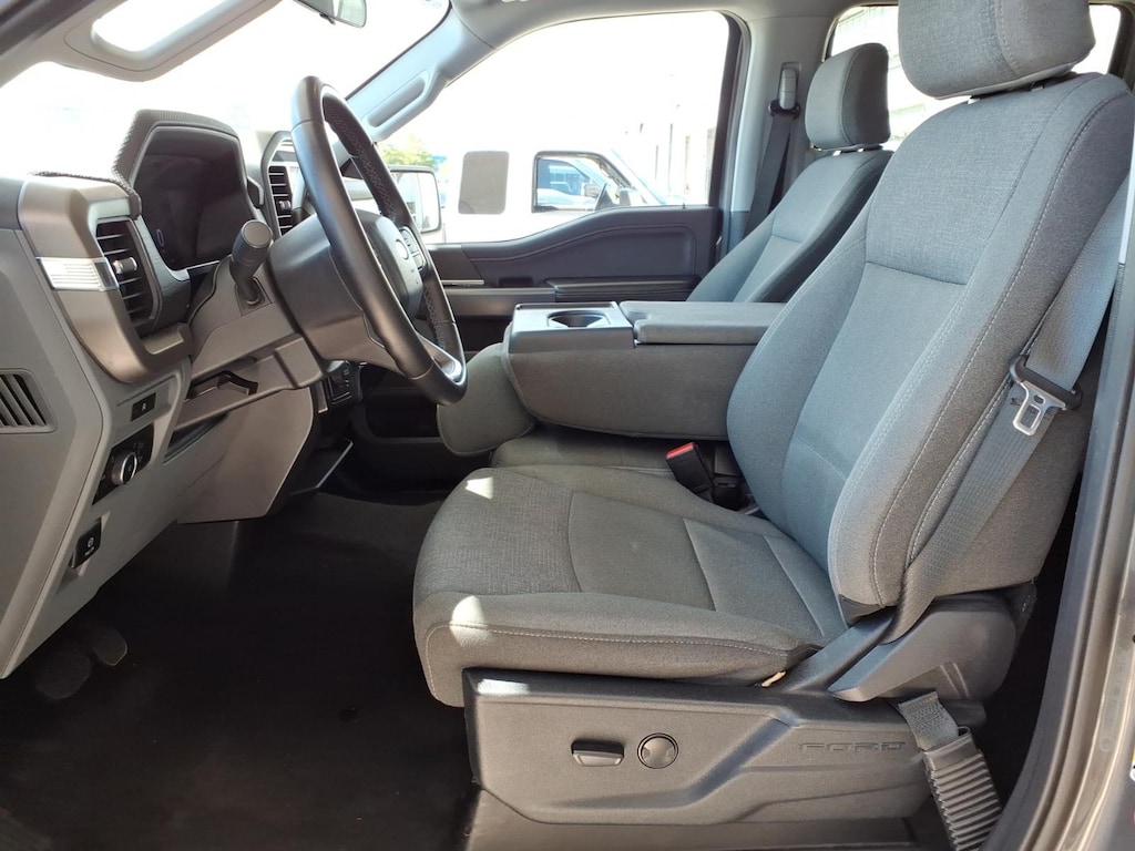 Used 2025 Ford F-150 XLT Truck SuperCrew Cab