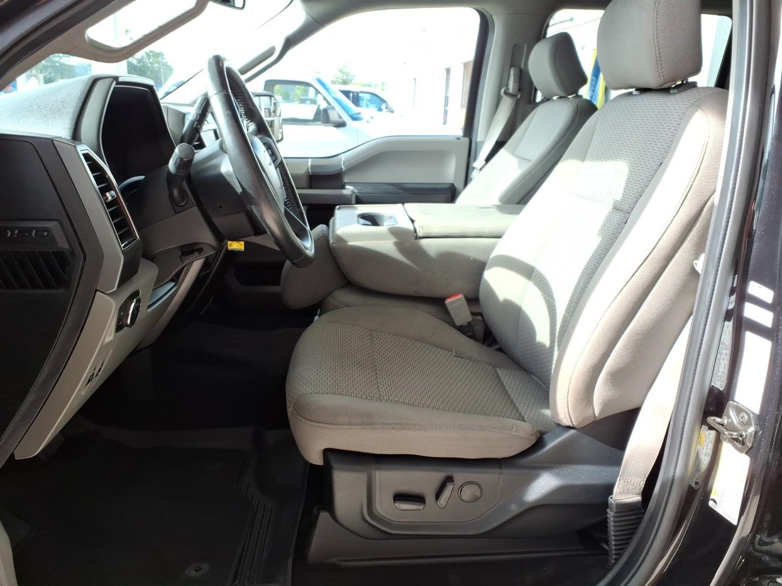 Used 2020 Ford F-150 XLT 2WD Supercrew 5.5 BO Truck SuperCrew Cab
