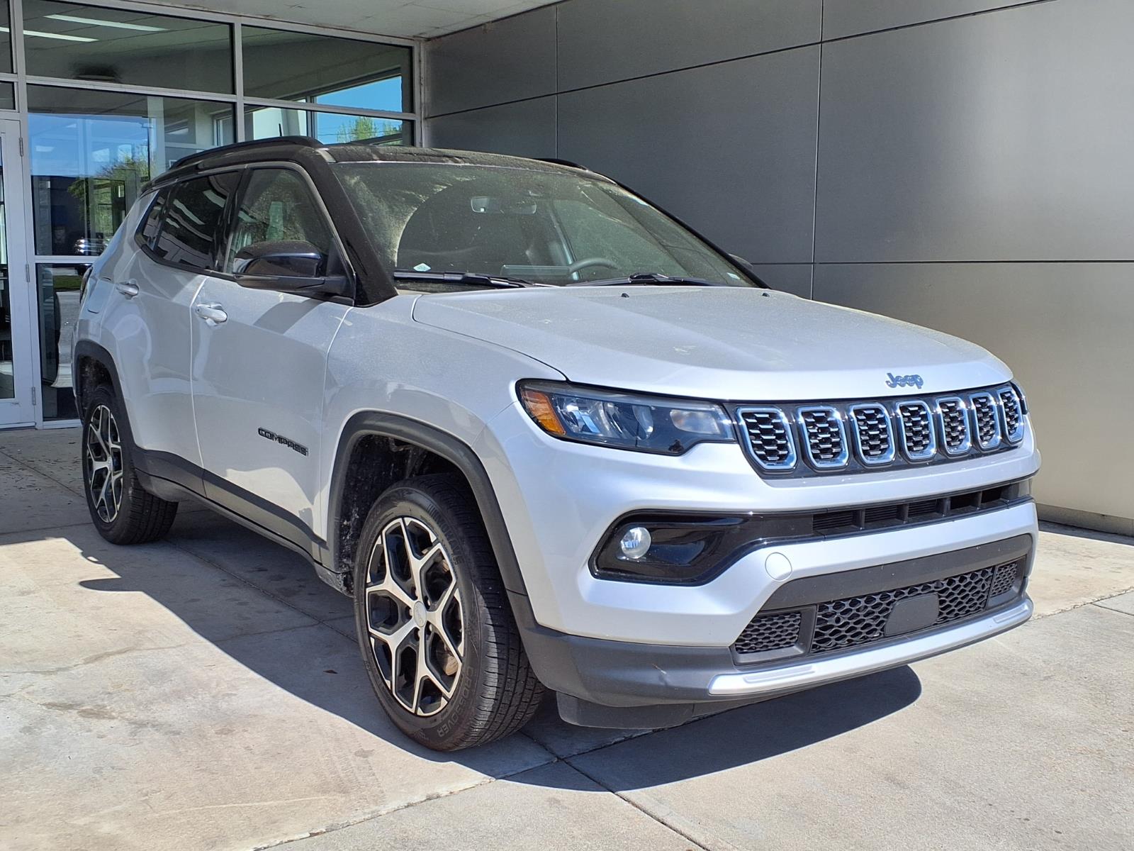 2024 Jeep Compass Limited SUV
