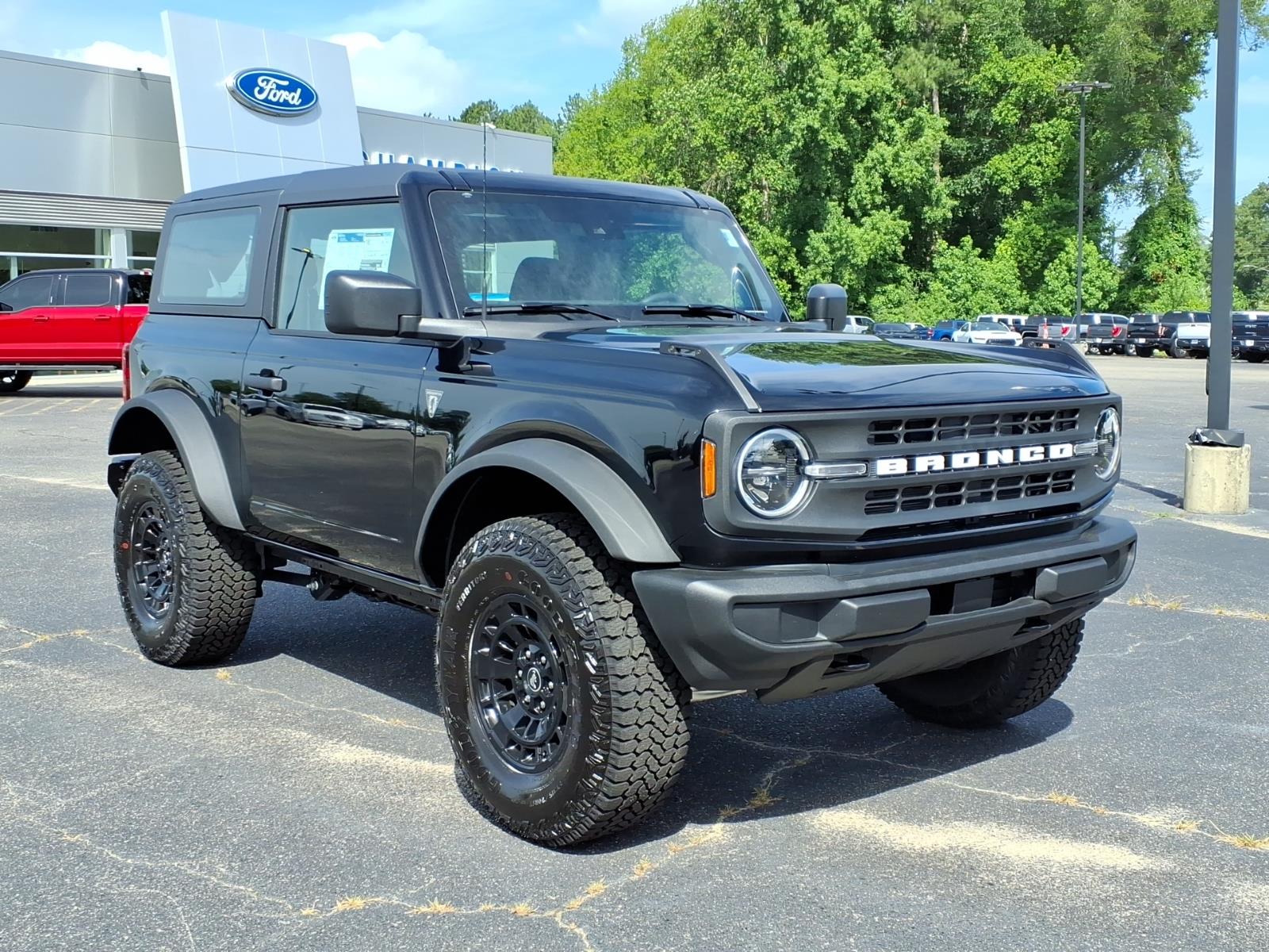 2026 Ford Bronco Base 4x4 Base  SUV