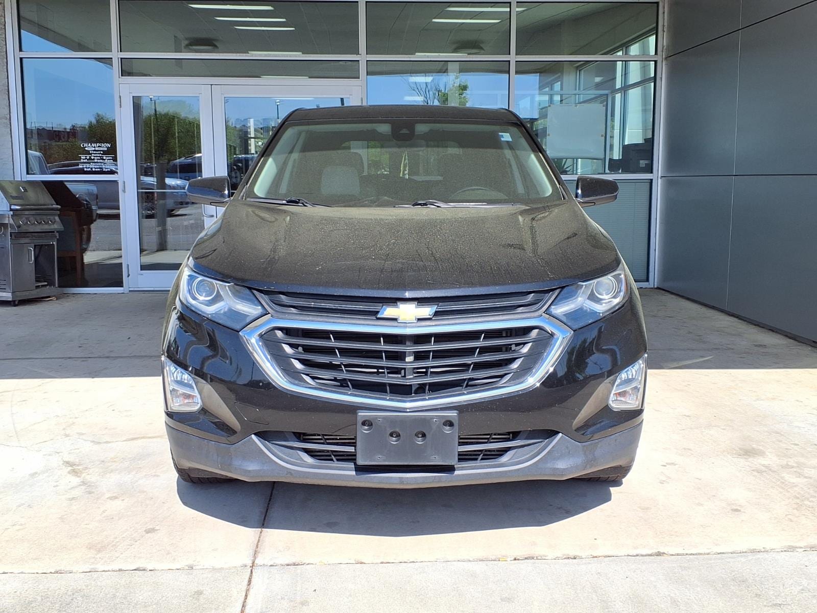 Used 2020 Chevrolet Equinox 2FL with VIN 2GNAXJEV6L6228906 for sale in Rockingham, NC