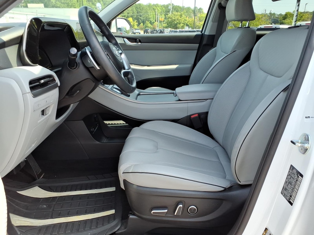 Used 2024 Hyundai Palisade SEL SUV