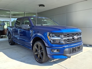 2026 Ford F-150 STX 4x4 STX  SuperCrew 5.5 ft. SB