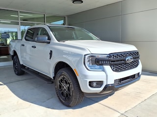2026 Ford Ranger XLT 4x4 XLT  SuperCrew 5.0 ft. SB