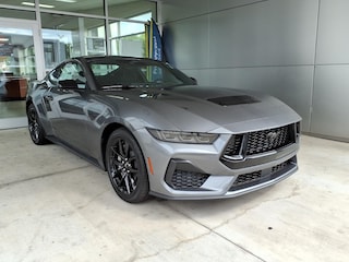 2026 Ford Mustang GT GT  Fastback