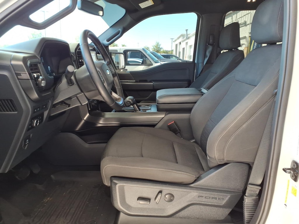 Used 2024 Ford F-150 XLT Truck SuperCrew Cab