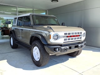 2026 Ford Bronco Heritage Edition 4x4 Heritage Edition  SUV