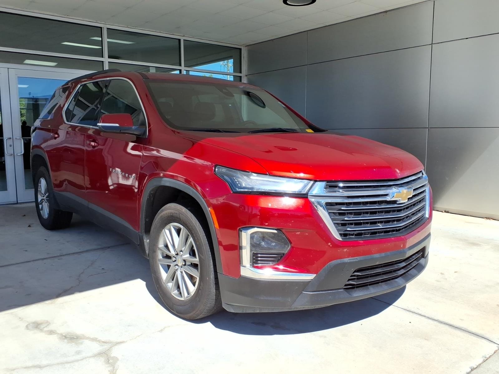 2023 Chevrolet Traverse 1LT