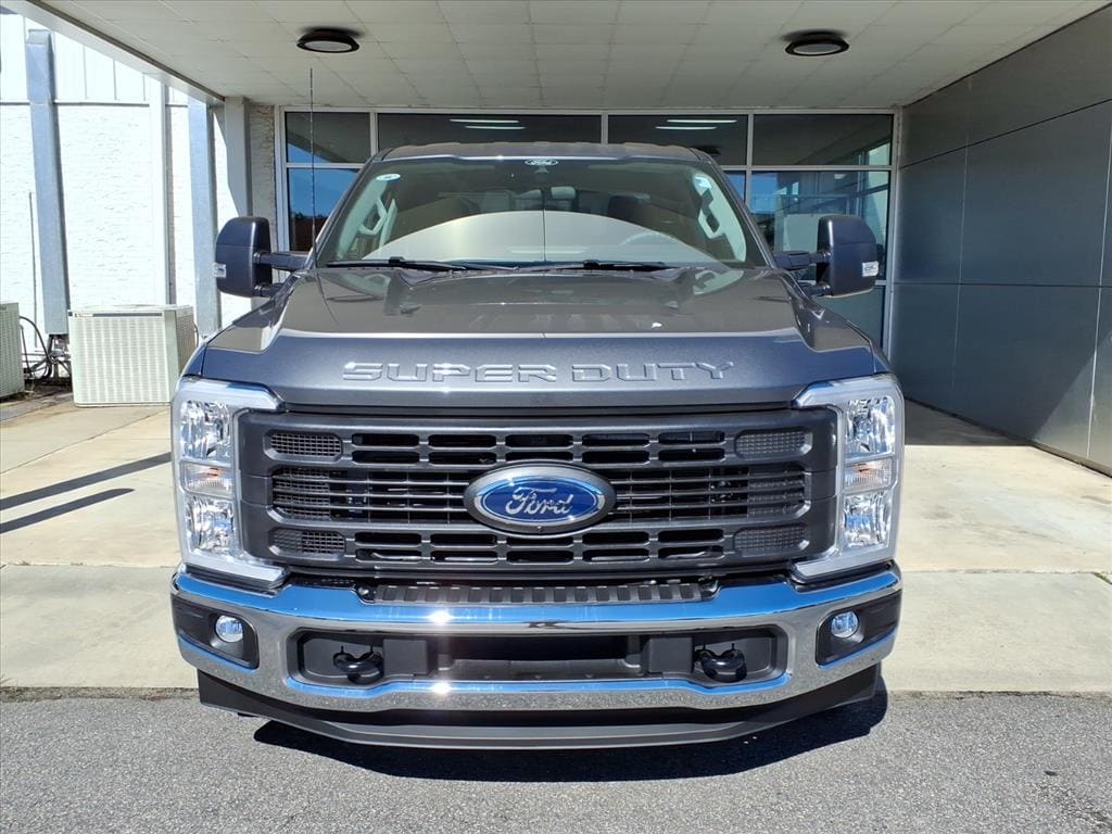New 2026 Ford F-350 Super Duty XL 4x2 XL Crew Cab 8 ft. LB SRW Pickup