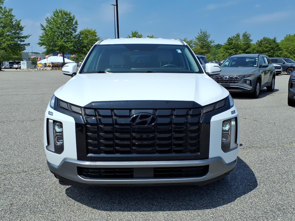 Used 2024 Hyundai Palisade SEL SUV