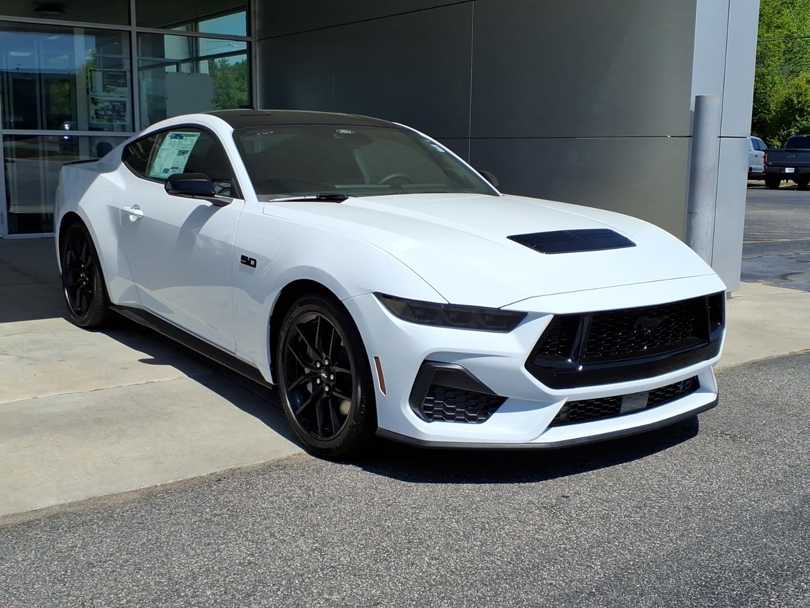 2026 Ford Mustang GT GT  Fastback
