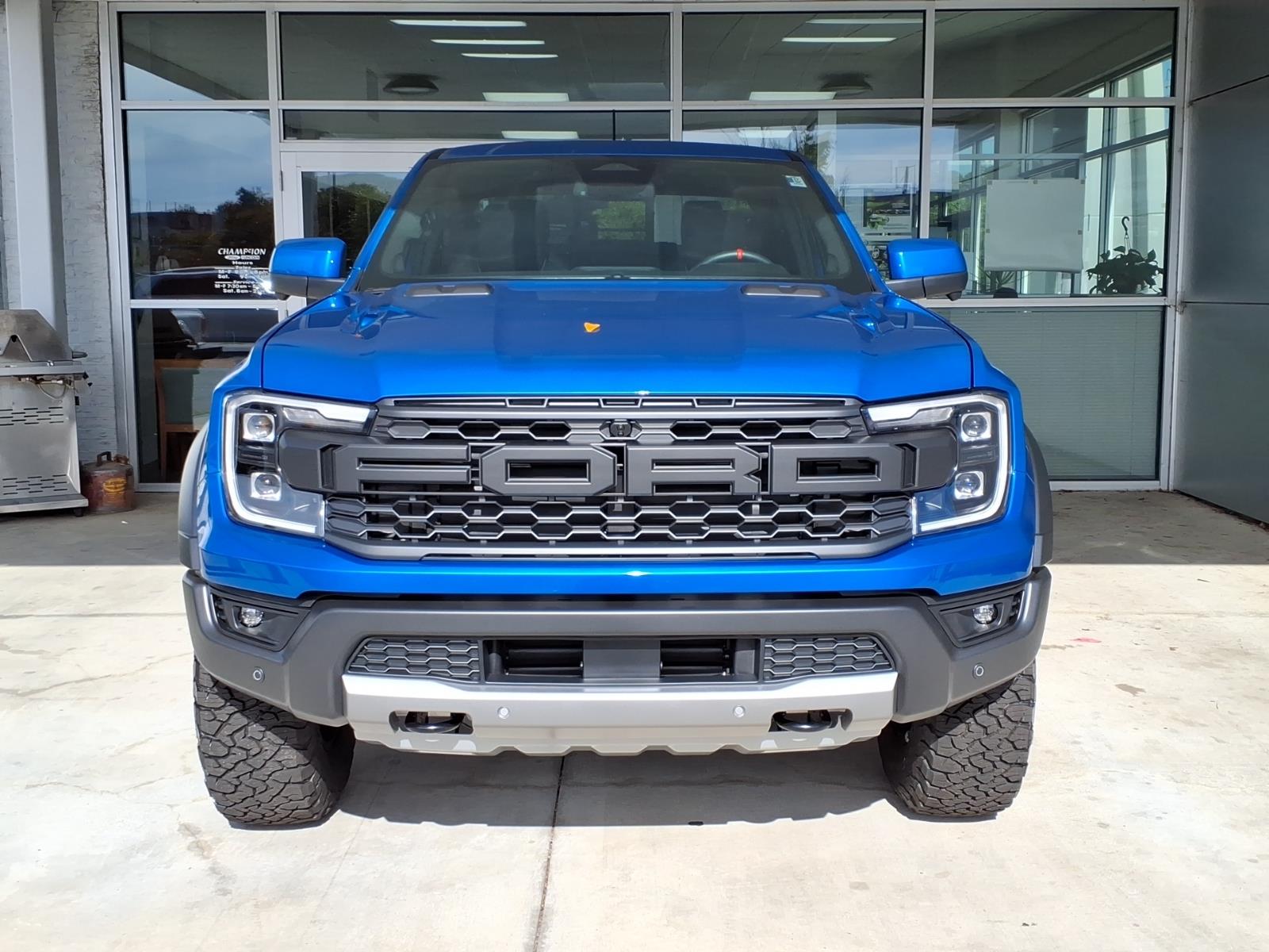 New 2026 Ford Ranger Raptor 4x4 Raptor SuperCrew 5.0 ft. SB