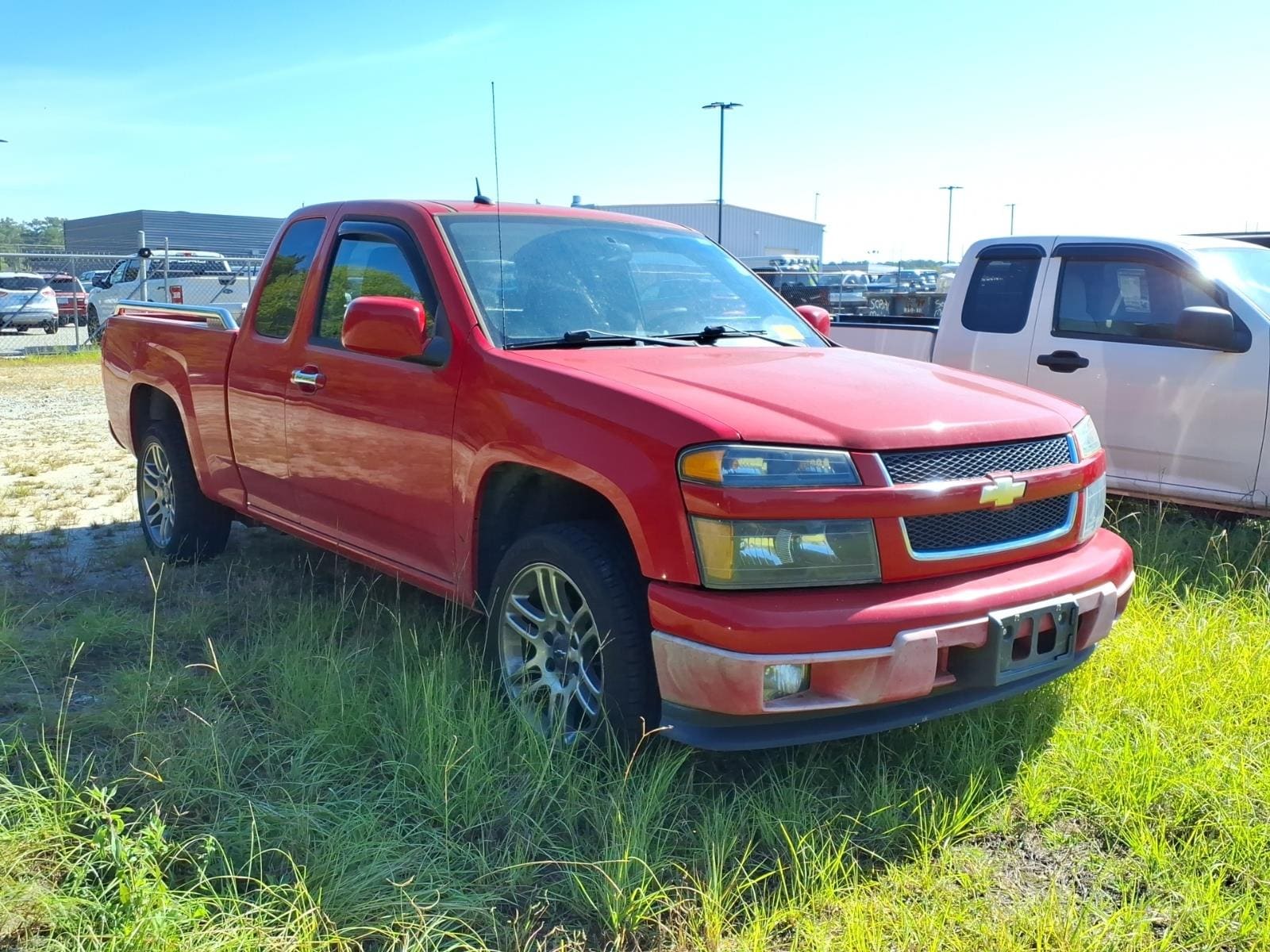 2012 Chevrolet Colorado 1LT