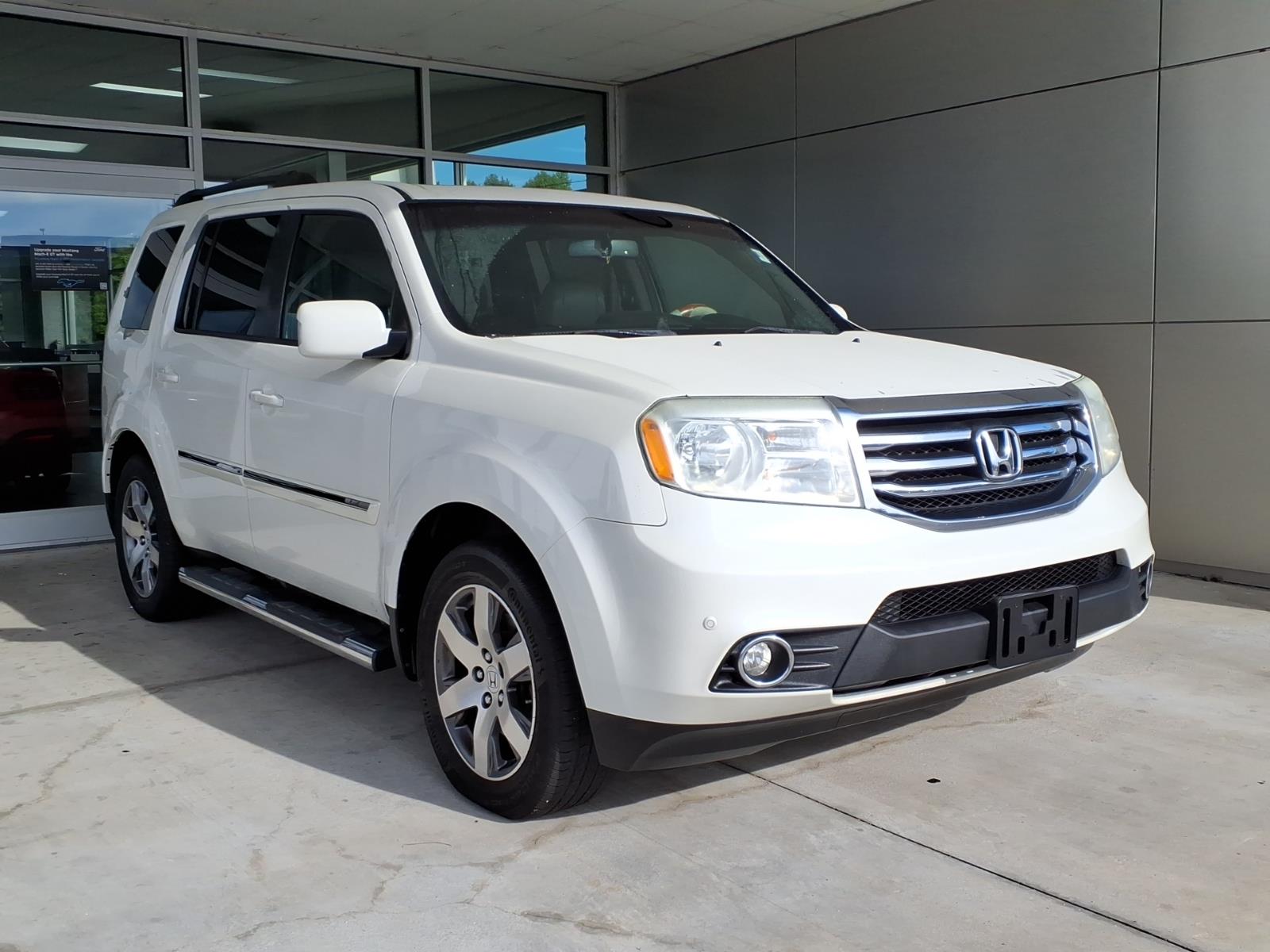 2015 Honda Pilot
